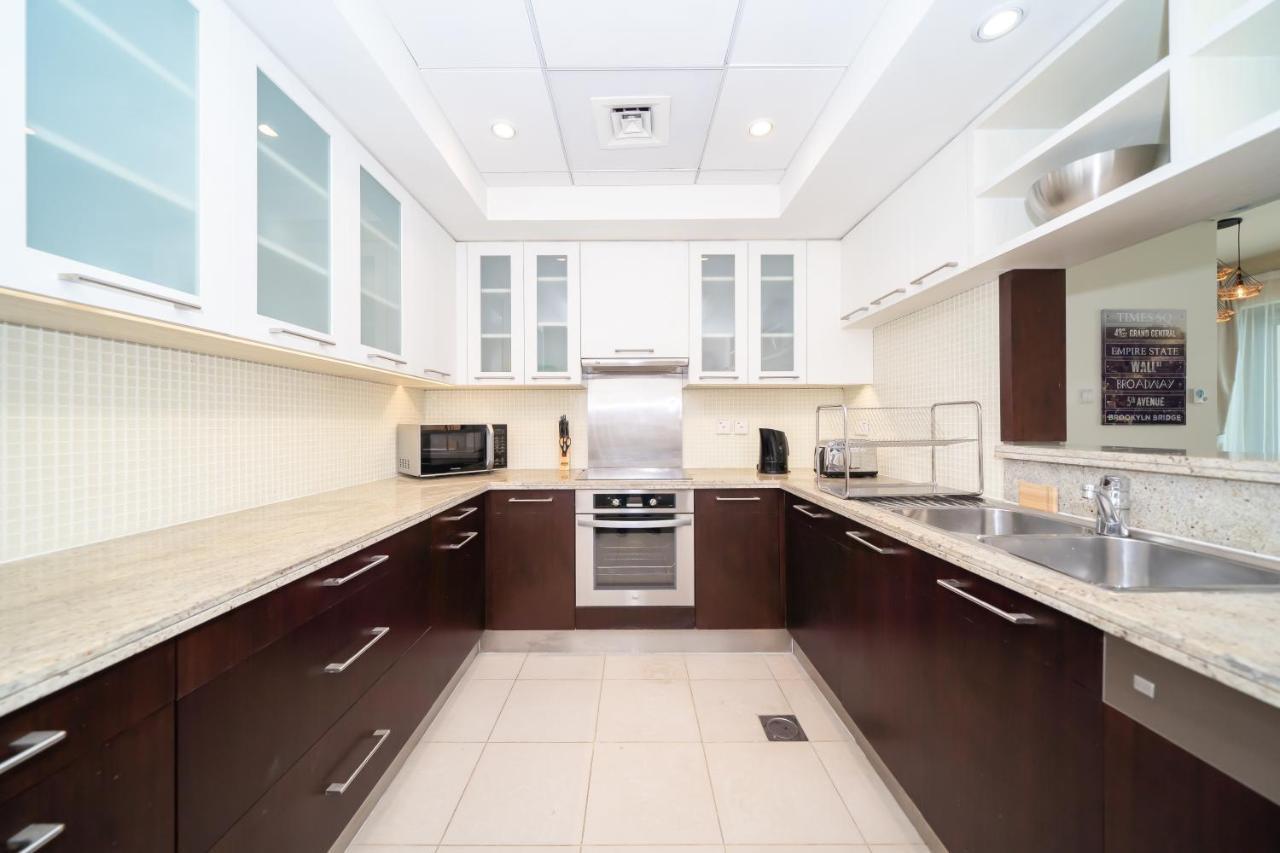 Higuests - Dazzling Apt With Panoramic View Near Burj Khalifa * Dubái