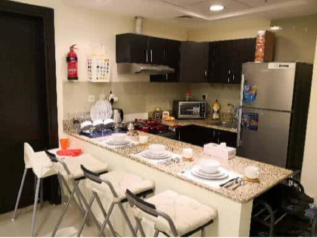 Sport City Apartment