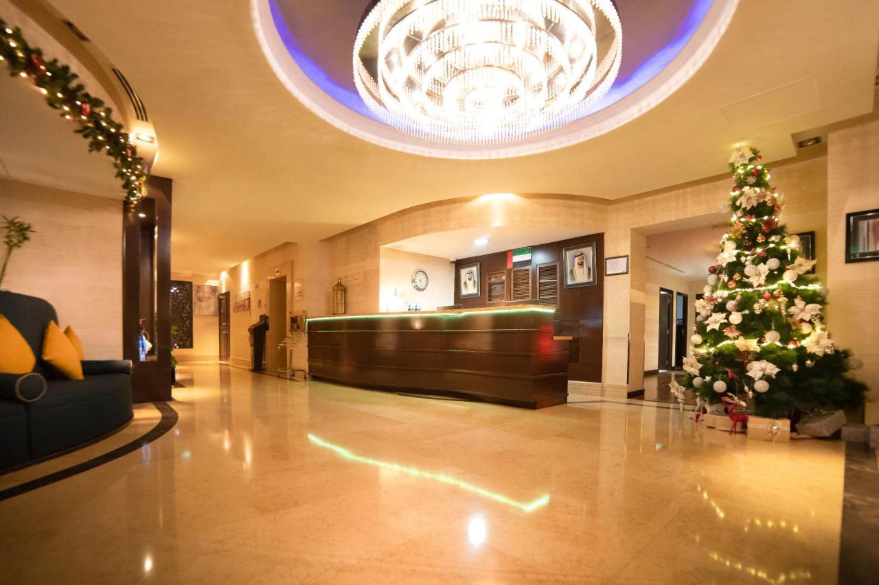 Suha Jbr Aparthotel Dubai