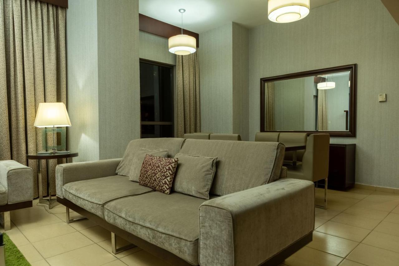 Suha Jbr Aparthotel 4*