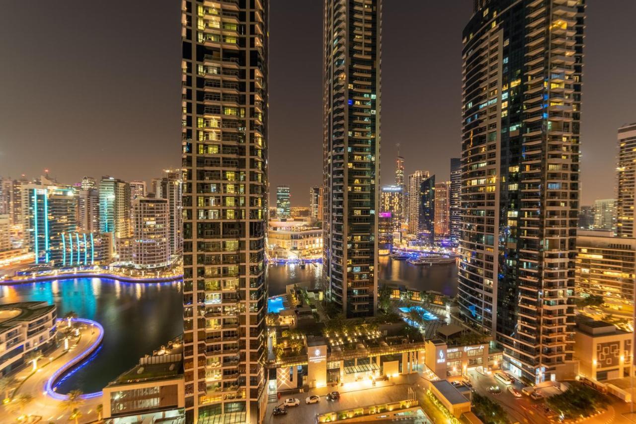 Suha Jbr Aparthotel