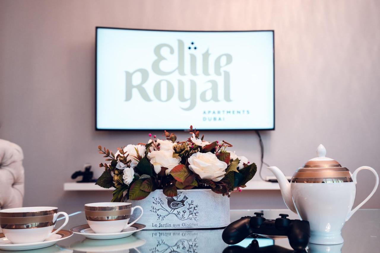 Appartement Elite Royal - Full Burj Khalifa & Fountain View - Ambassador Dubai