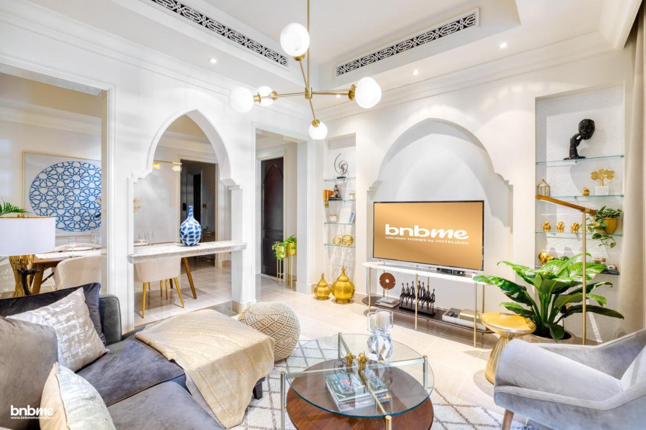 Luxury Designer Interior - Mall - Bnbmehomes - 6018 Apartamento Dubái