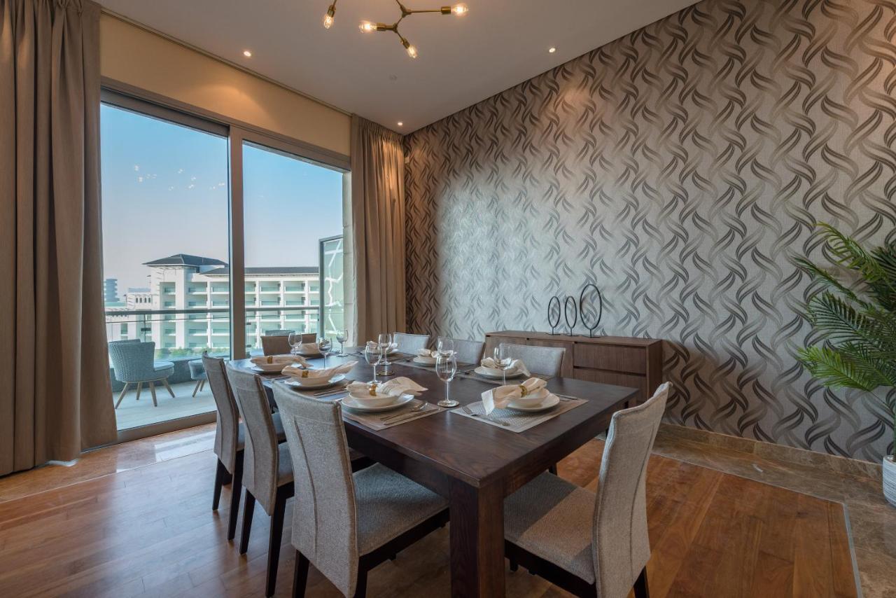 Eden's Homes & Villas - Dream Palm Residences Apartament *