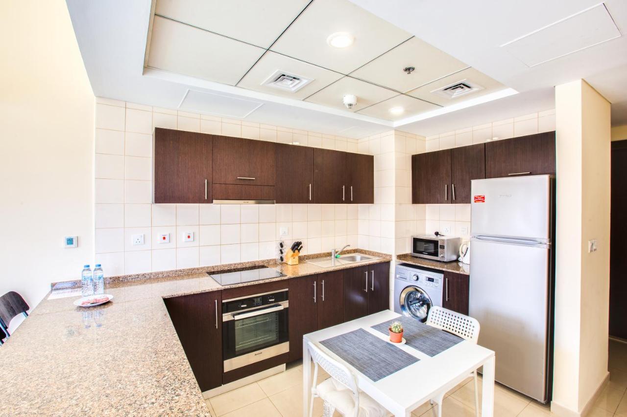 Apartemen Bay With Awesome Marina View *