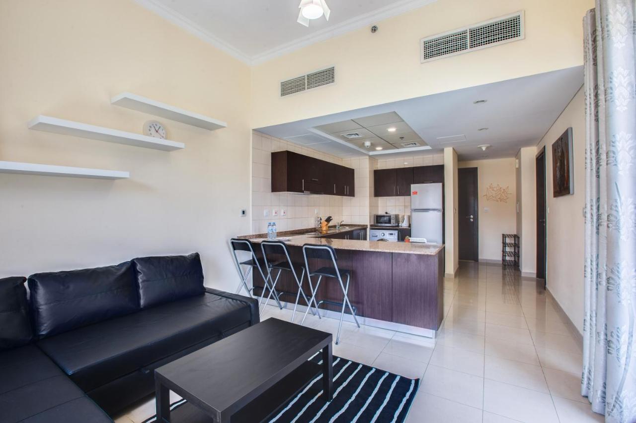 Apartemen Bay With Awesome Marina View