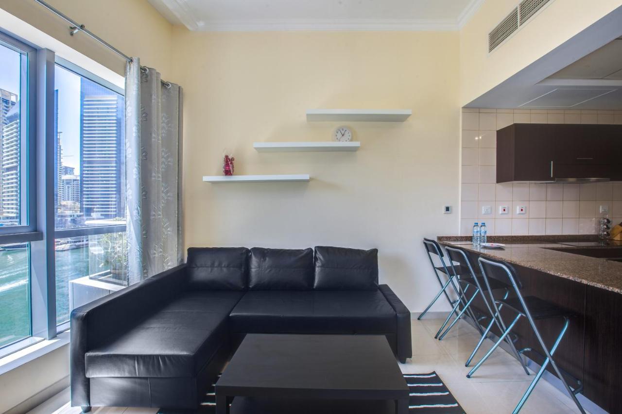 Apartemen Bay With Awesome Marina View