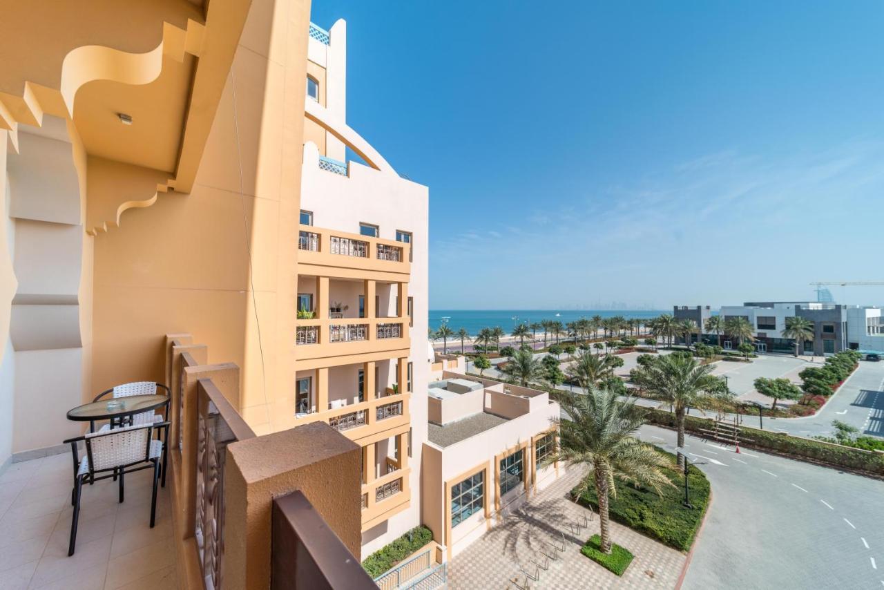 Apartamento Globalstay At Palm Jumeirah Beachfront Paradise With Pool And Gym
