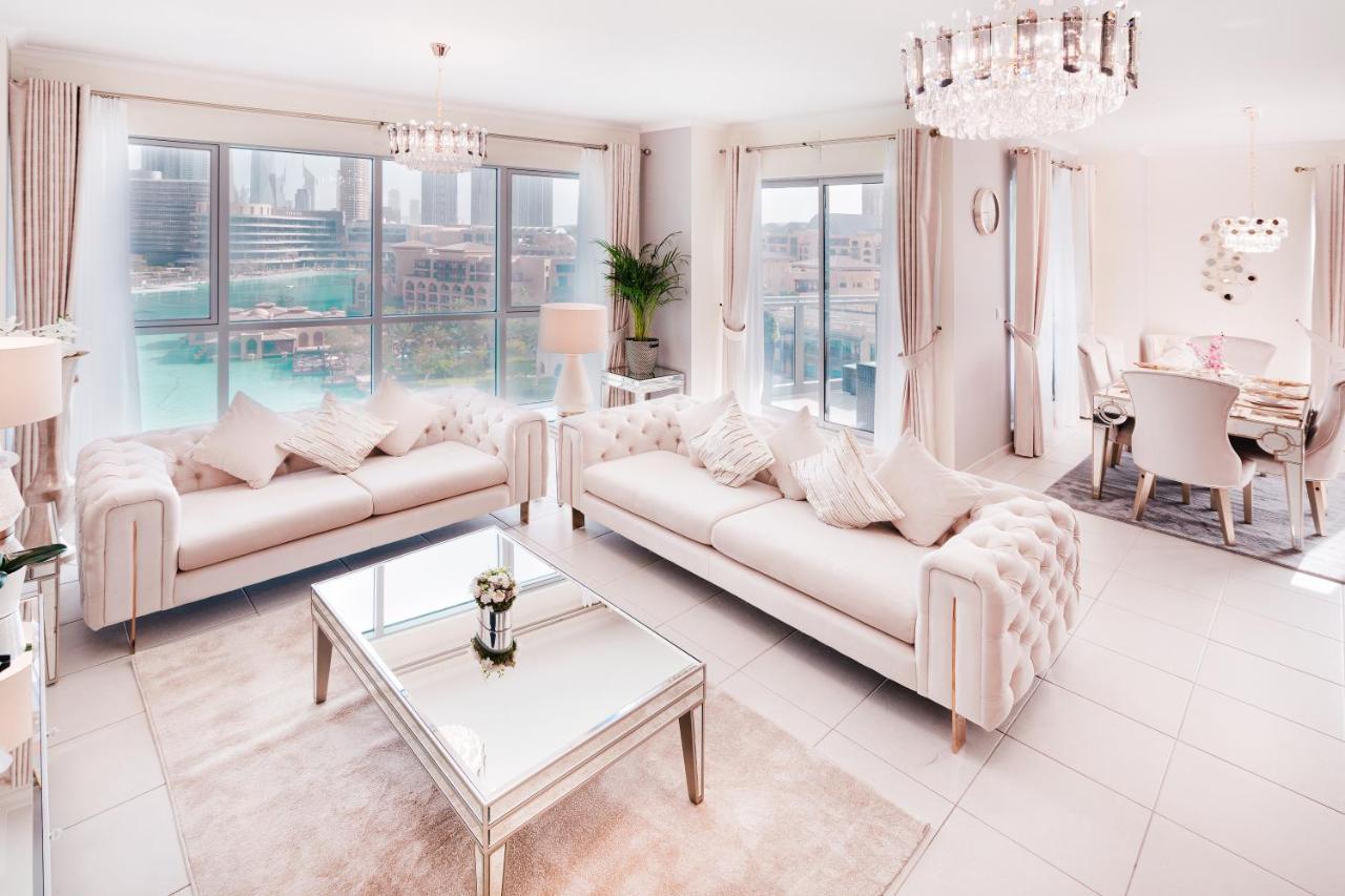 Apartment Elite Royal Apartment: Burj Khalifa View Luxury *