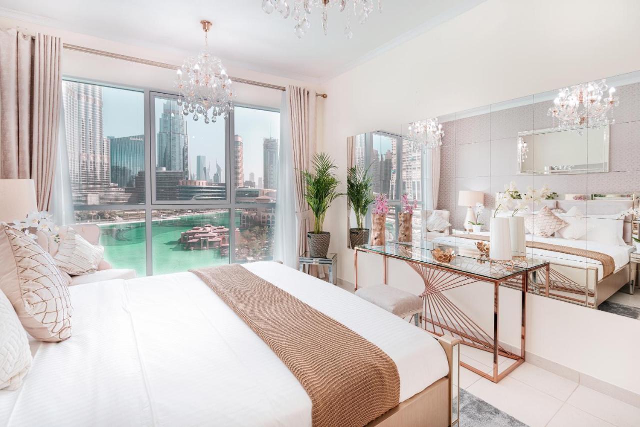 Elite Royal Apartment: Burj Khalifa View Luxury Apartment