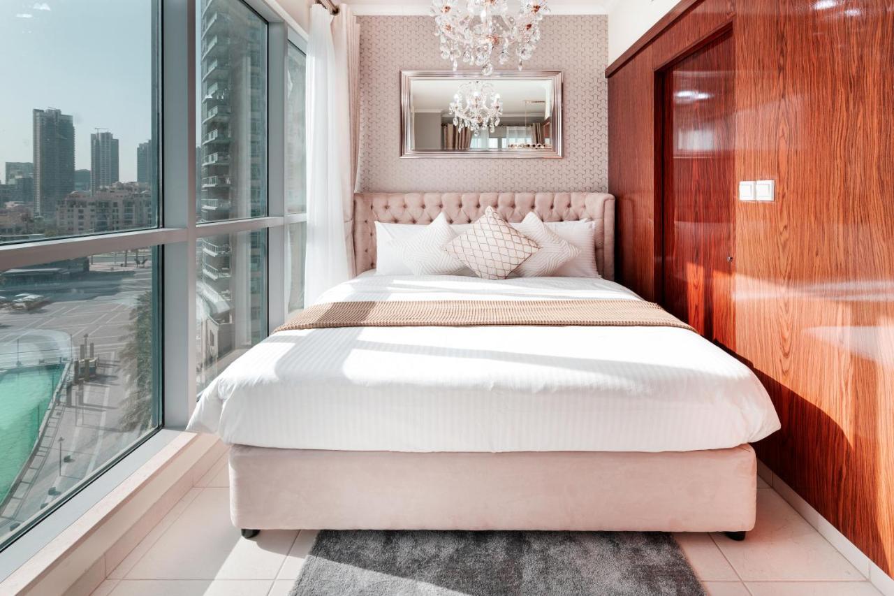 Elite Royal Apartment: Burj Khalifa View Luxury *