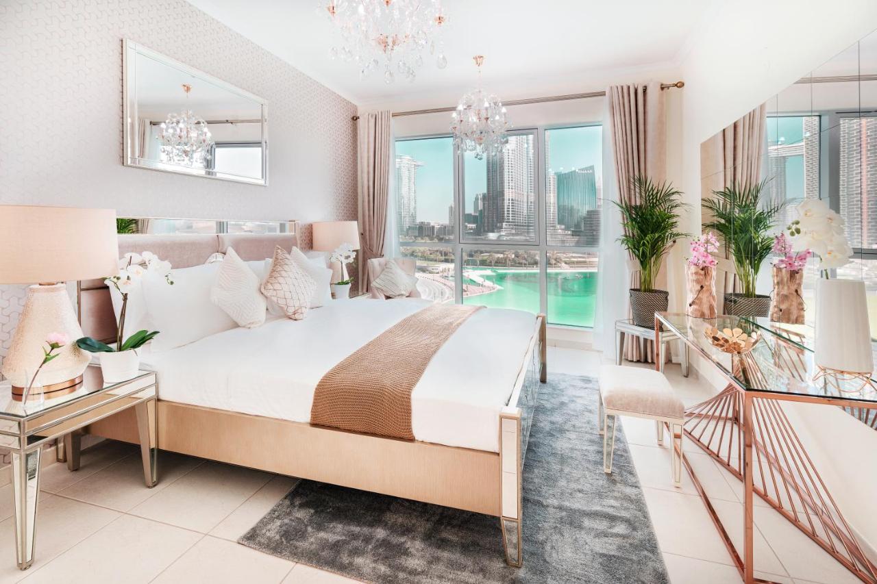 Apartment Elite Royal Apartment: Burj Khalifa View Luxury