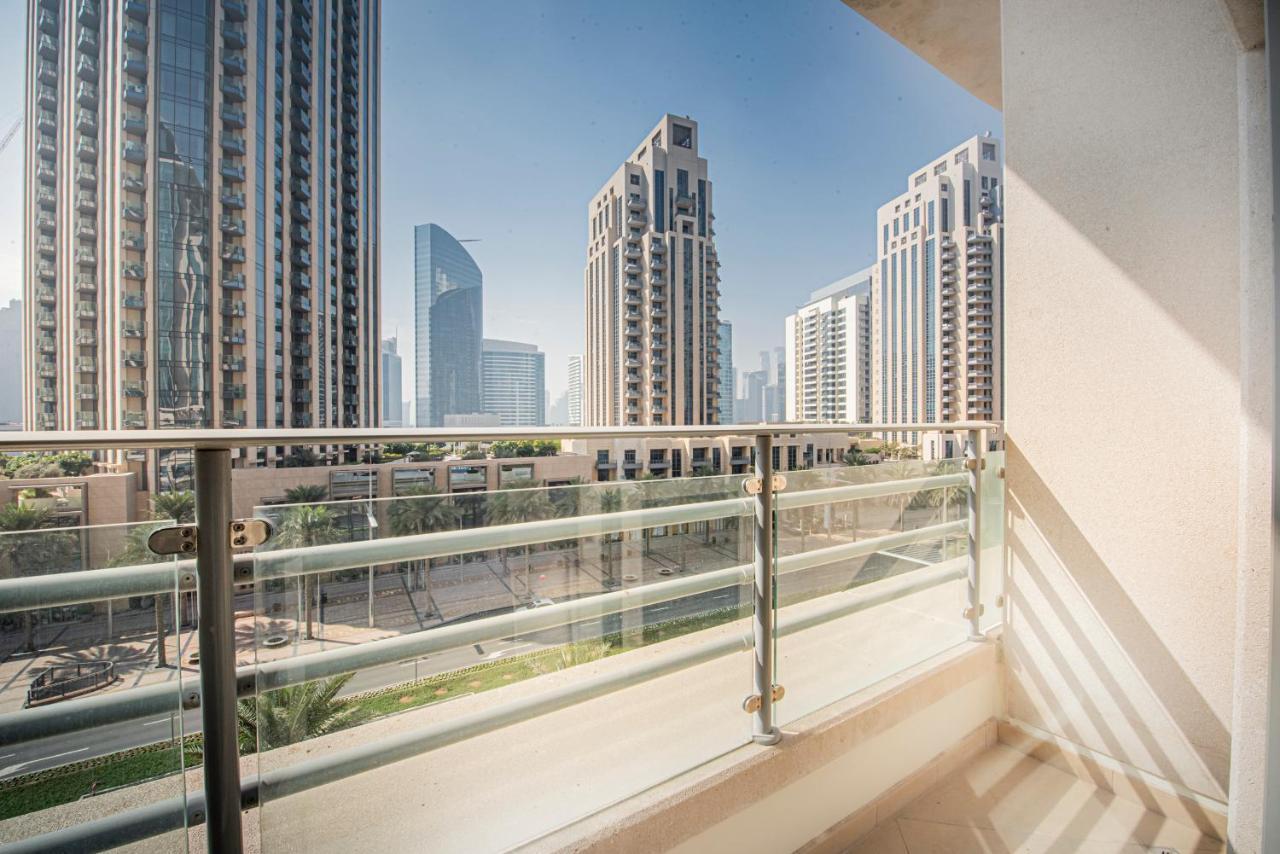 Nasma Luxury - Boulevard Tower Apartment Dubai