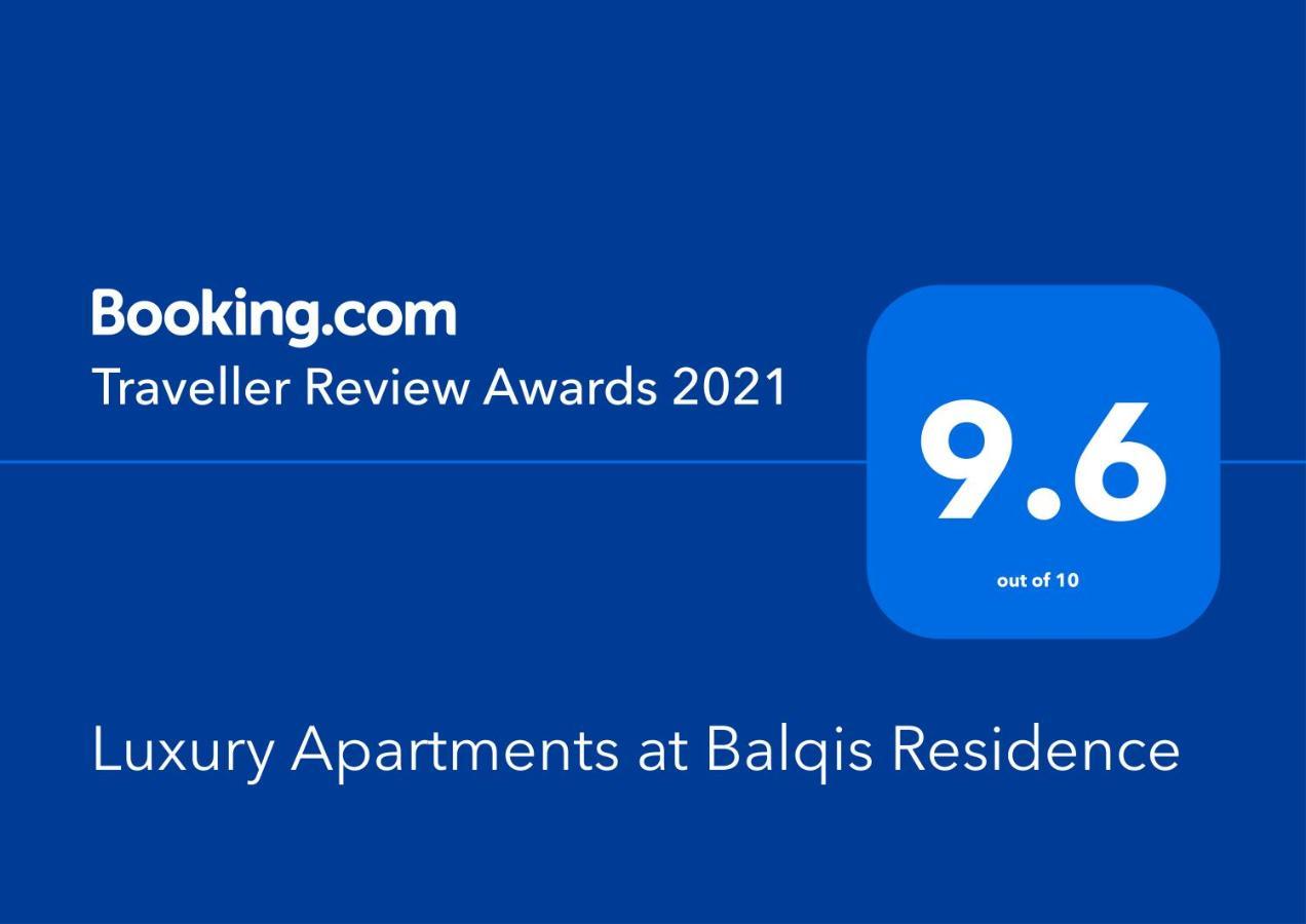 Appartement Luxury At Balqis *