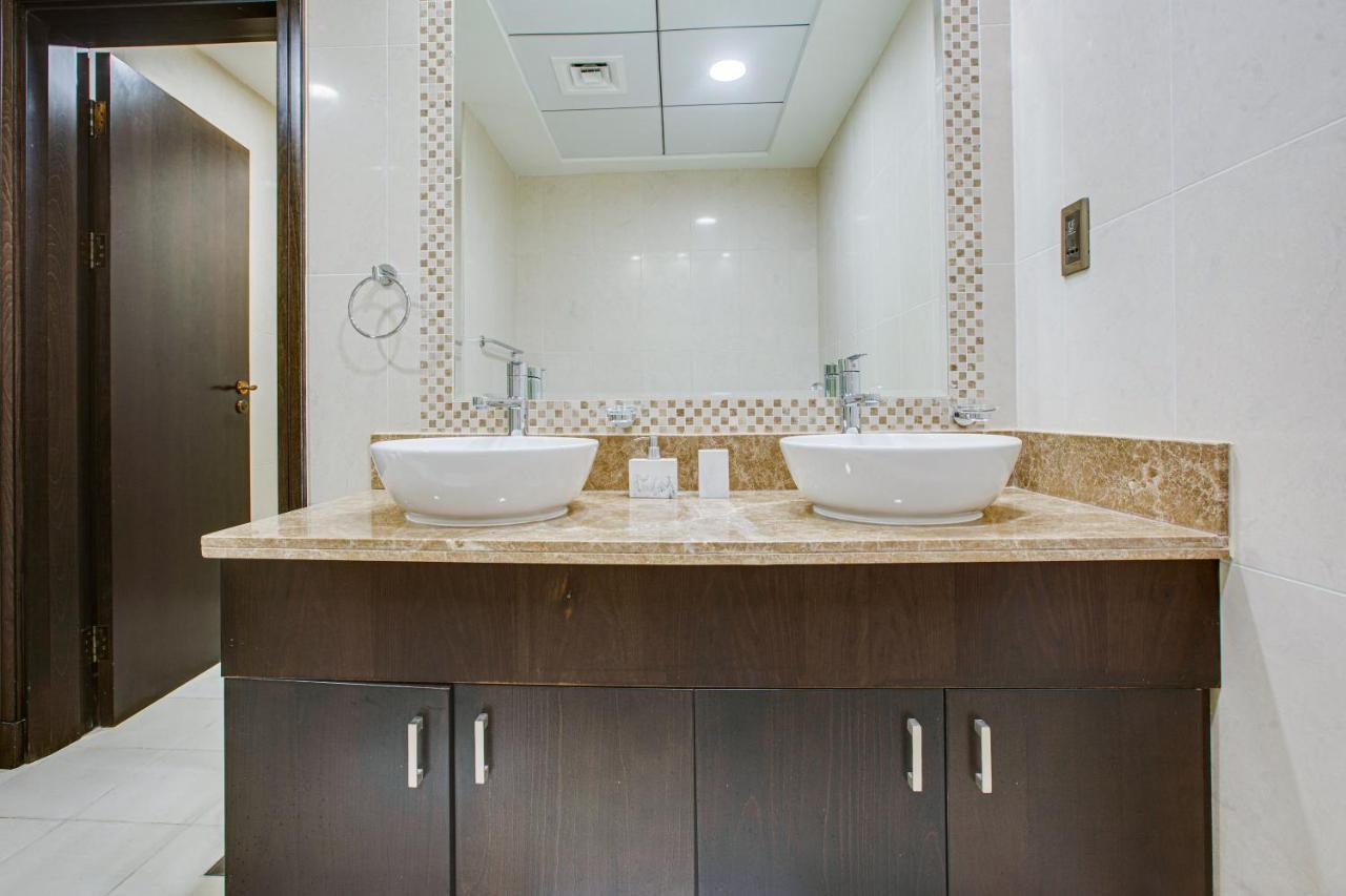 Luxury At Balqis Appartement Dubaï