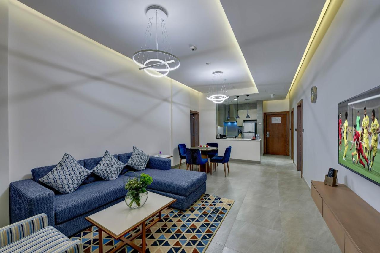 Apartamento Abar Dip-1 Dubái
