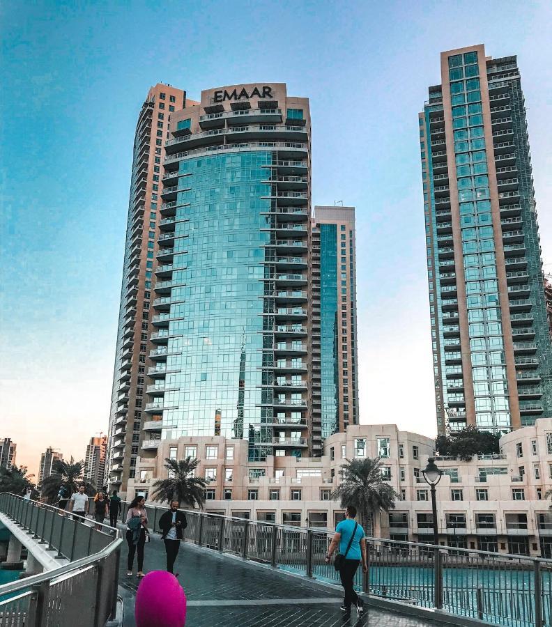 Elite Royal Apartment: Burj Khalifa View Luxury Apartment Dubai