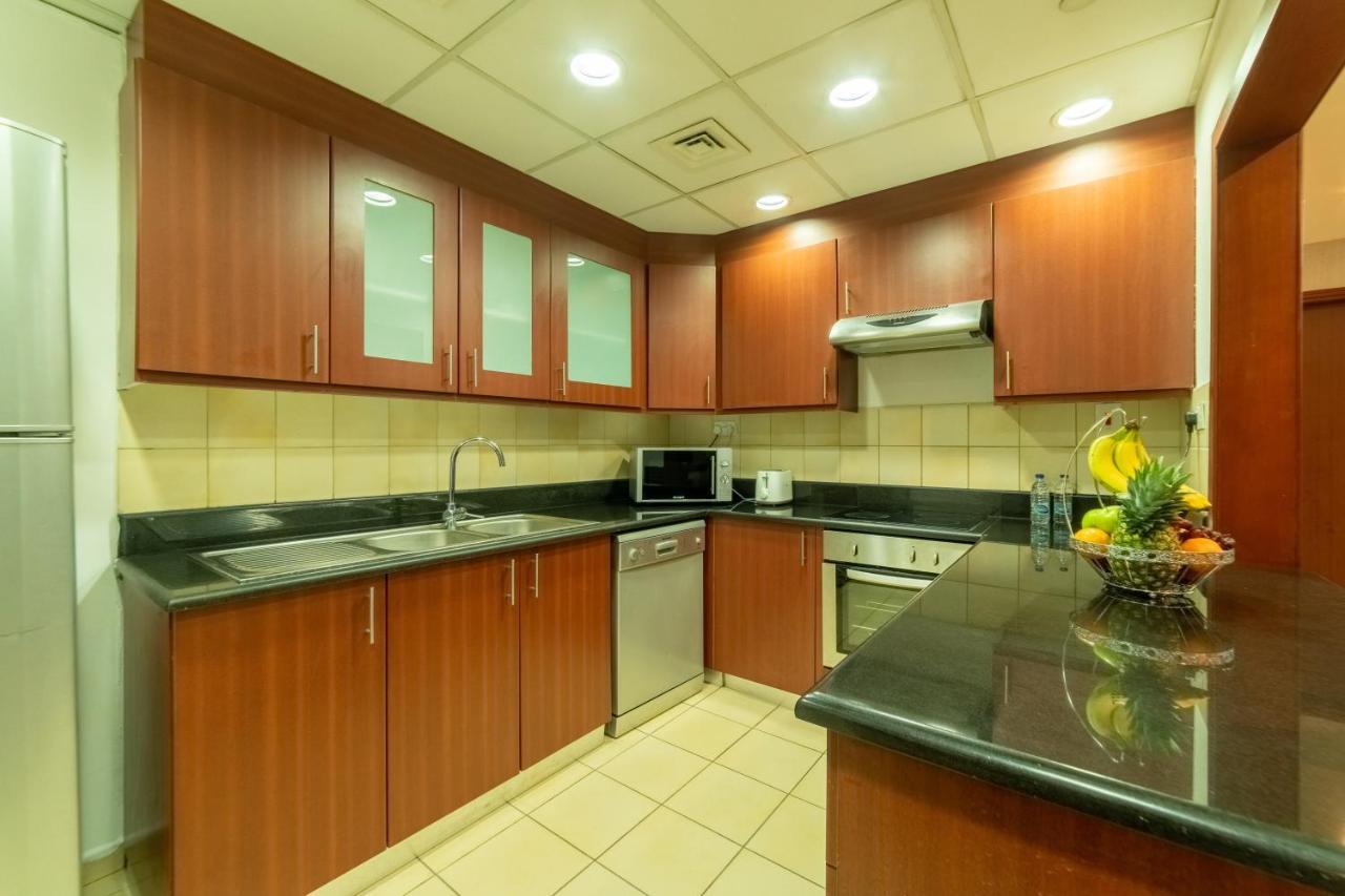 Suha Jbr Aparthotel Dubai