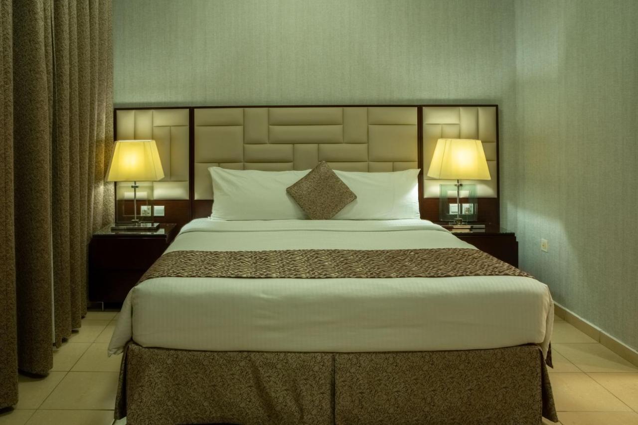 Suha Jbr Aparthotel 4*