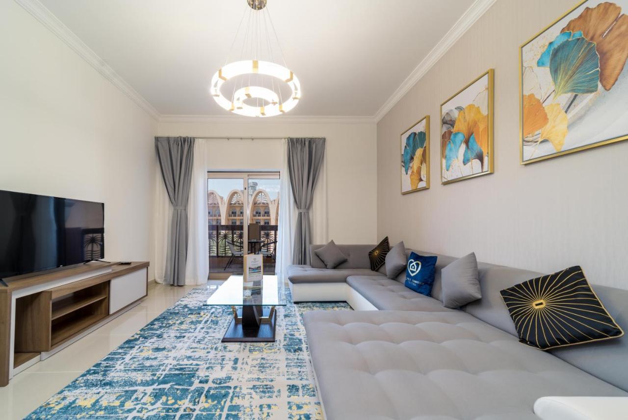 Apartamento Globalstay At Palm Jumeirah Beachfront Paradise With Pool And Gym