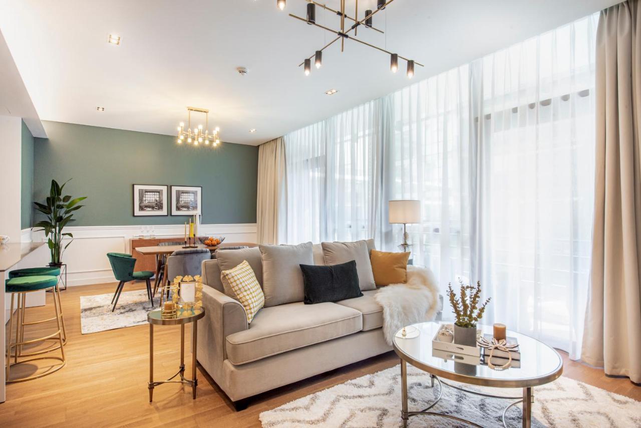 Nasma Luxury Stays - Walk Appartamento Dubai