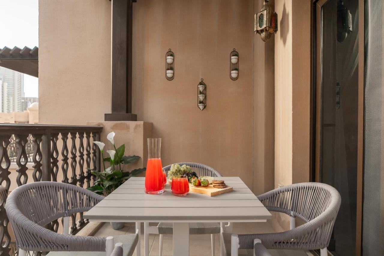 Durrani Homes - State Of The Art Living At Old Town 1 Bed Apartment Dubai