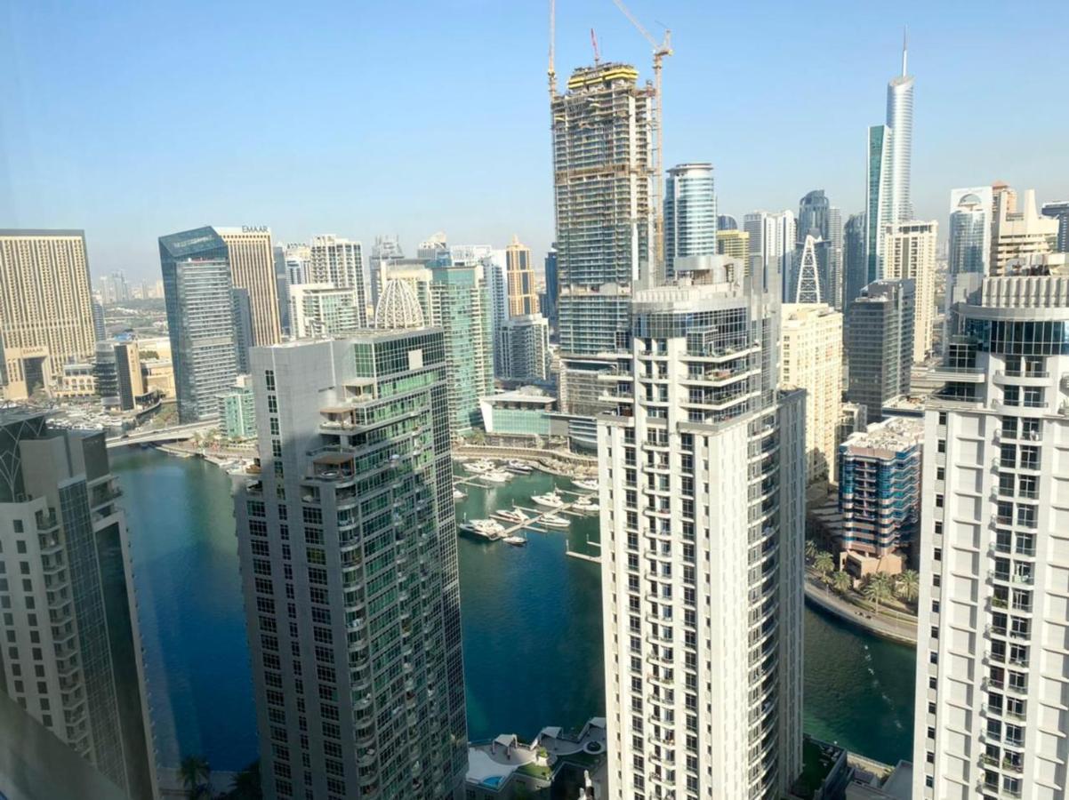 Marco Polo - Modern 2Br Apartment With Views Close To Jbr Beach Dubai