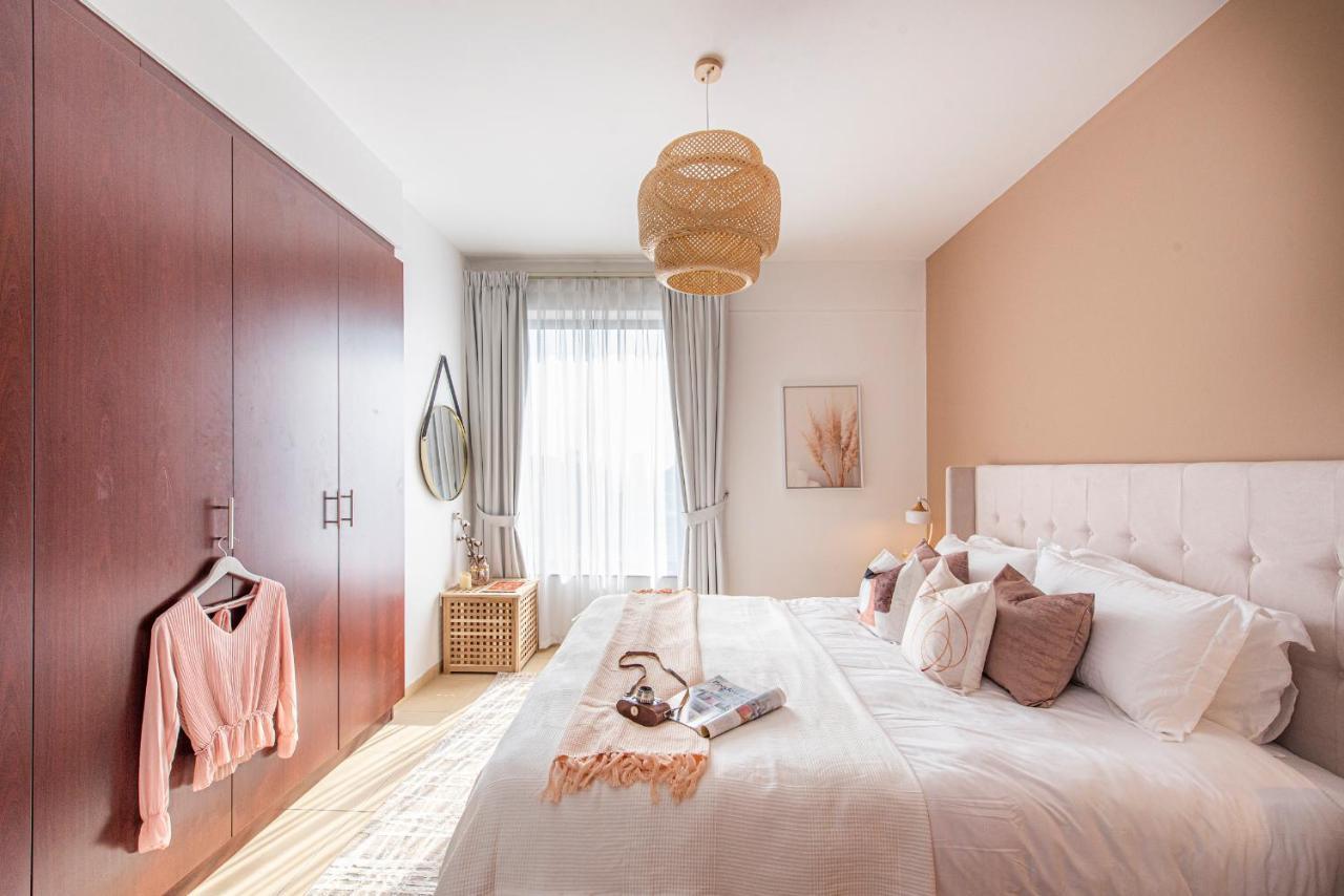 Appartement Nasma Luxury Stays- Majestic Marina Views, Lavish 4br Getaway In Jbr *