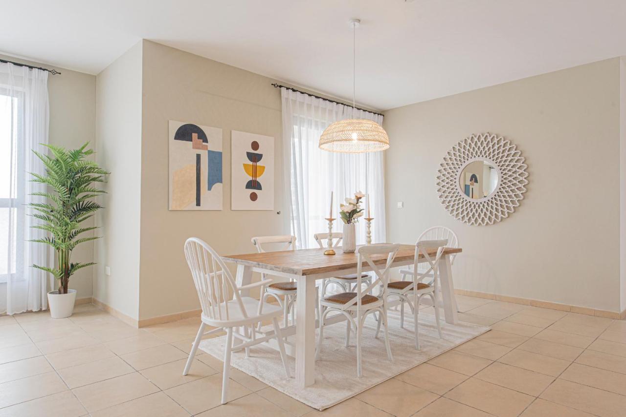 Appartement Nasma Luxury Stays- Majestic Marina Views, Lavish 4br Getaway In Jbr *