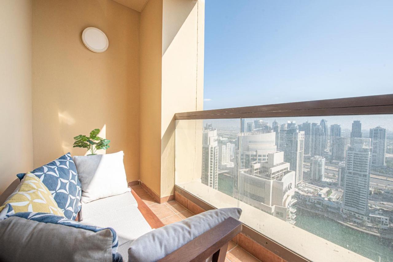 Appartement Nasma Luxury Stays- Majestic Marina Views, Lavish 4br Getaway In Jbr Dubai