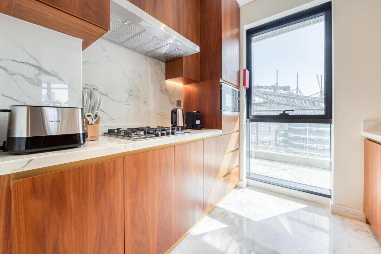 Rh- Downtown Oasis, Spacious 01 Bedroom In Downtown Near Mall Apartamento Dubái