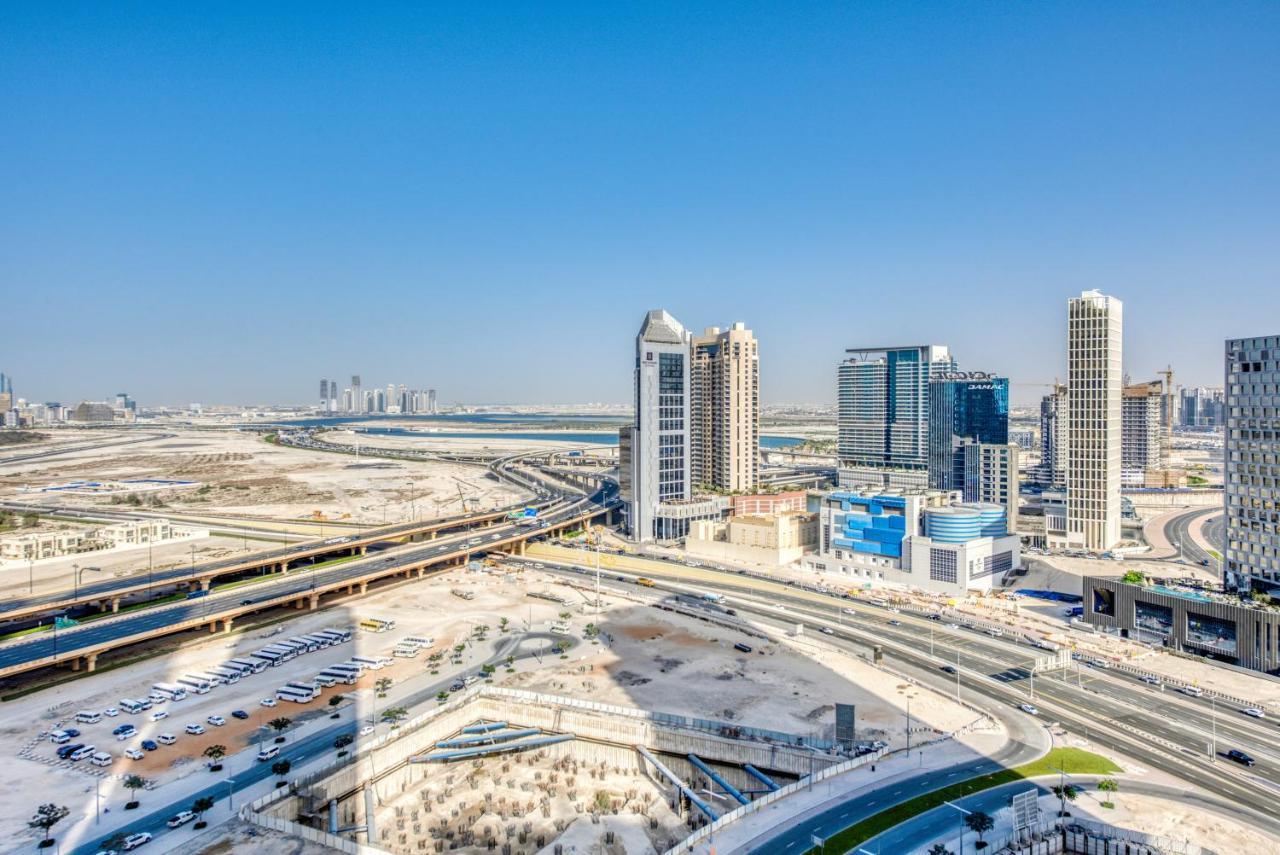 Rh- Upscale Living In The Heart Of The City, 02br, Near Mall Apartament Dubai
