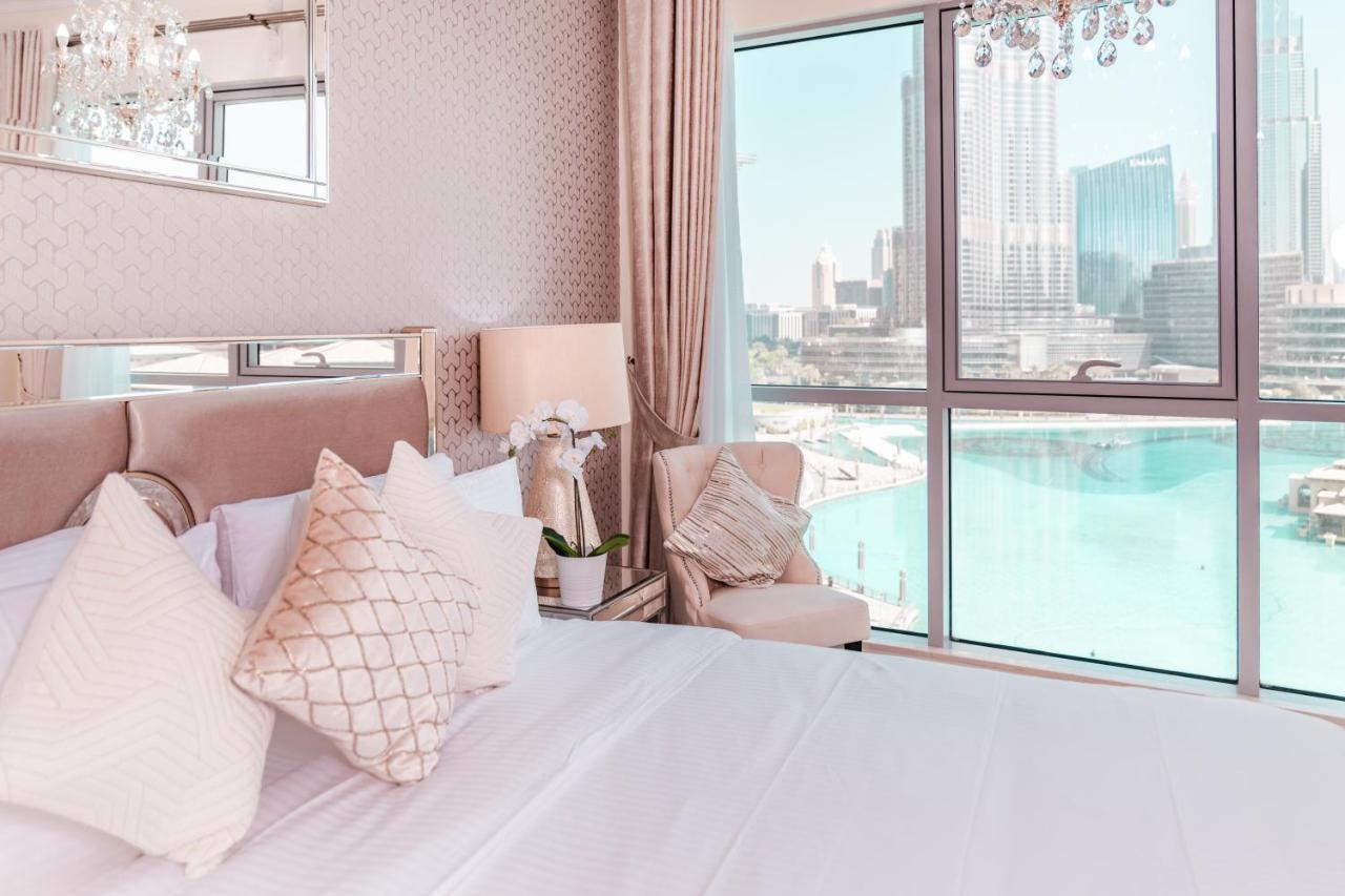 Elite Royal Apartment: Burj Khalifa View Luxury *