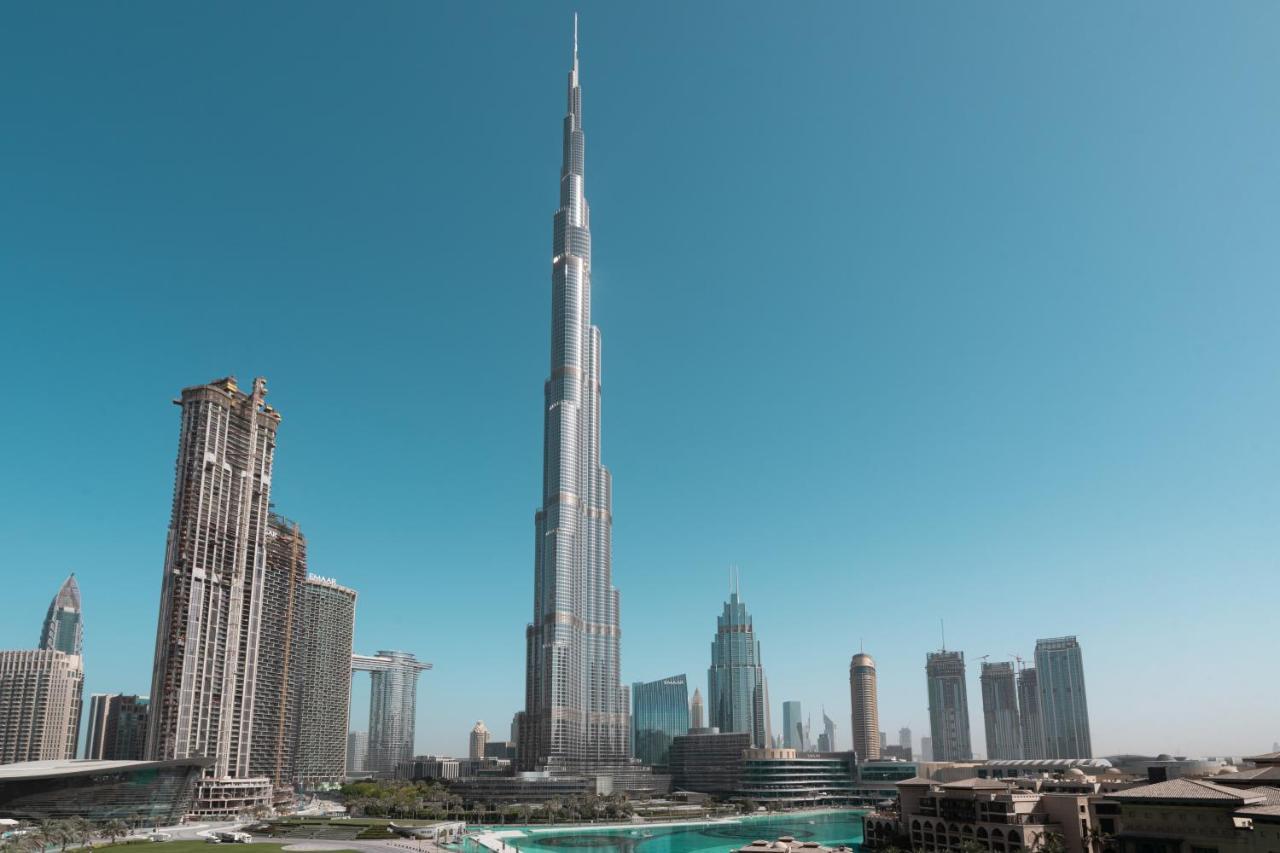 Elite Royal Apartment: Burj Khalifa View Luxury