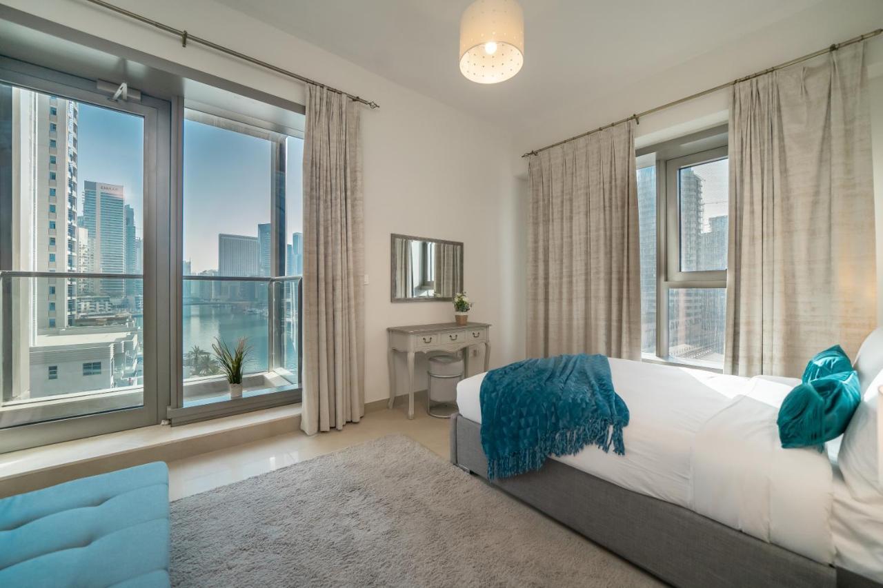 Higuests - Spacious For 5 With Spectacular Marina Views Apartamento *