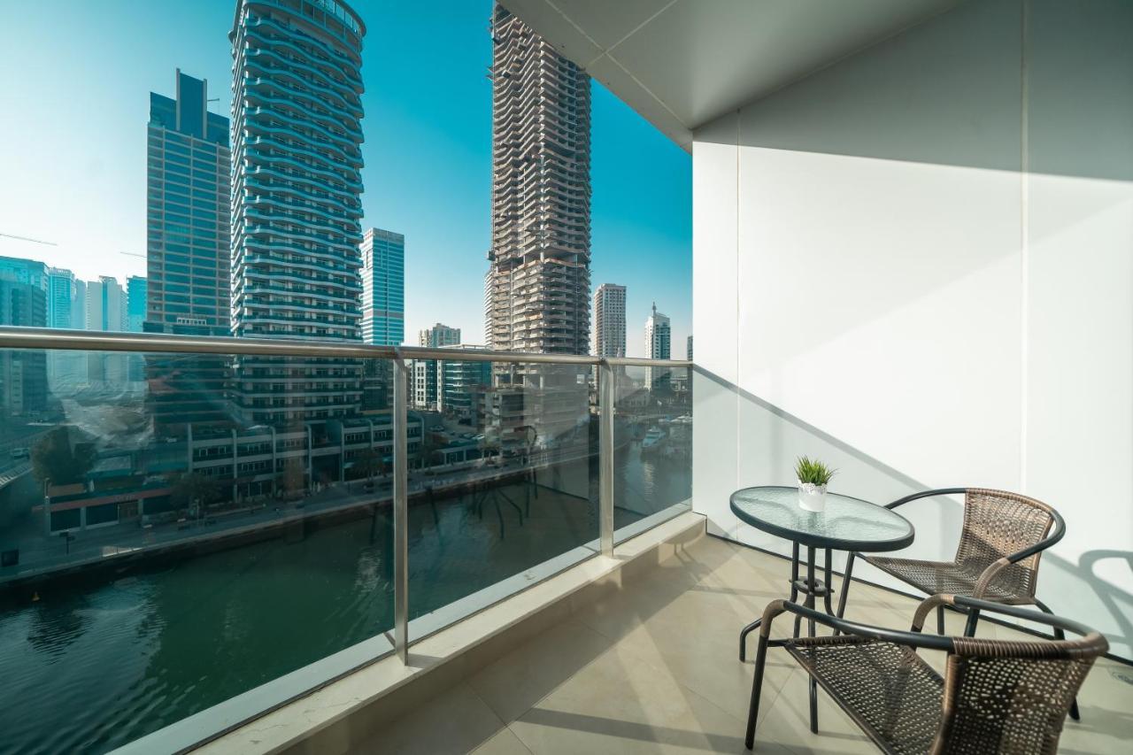 Higuests - Spacious For 5 With Spectacular Marina Views Apartamento Dubai