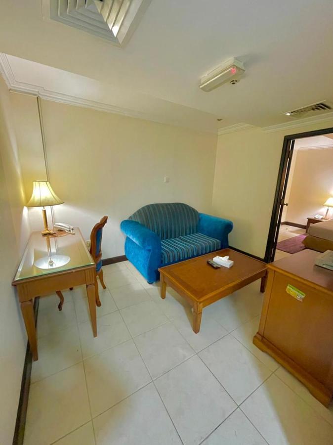 Apartemen Al Nakheel