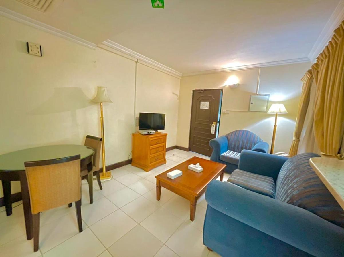 Apartemen Al Nakheel Dubai