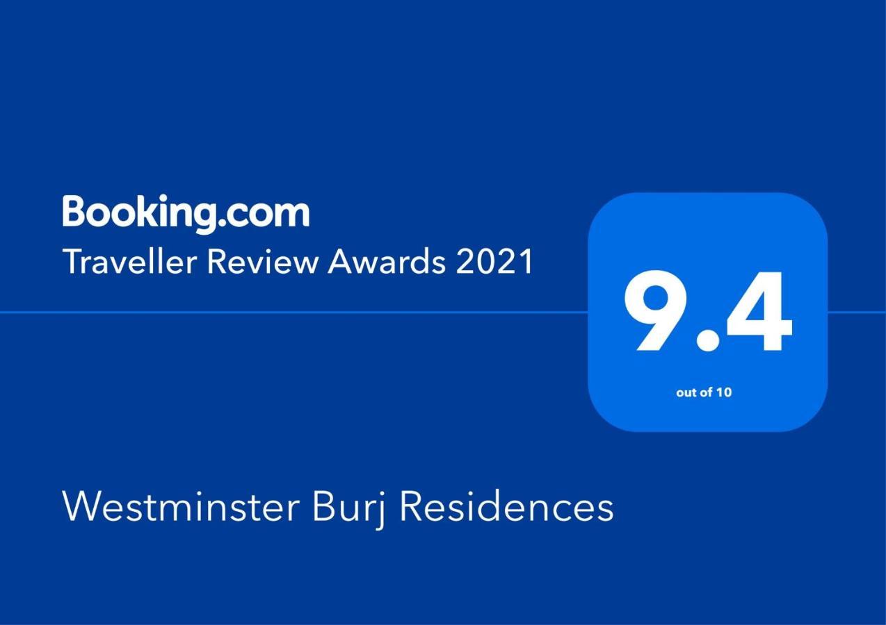 Apartamento Westminster Burj Residences Dubái