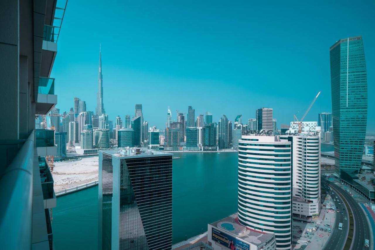 Luton - Elite Business Bay Appartamento Dubai