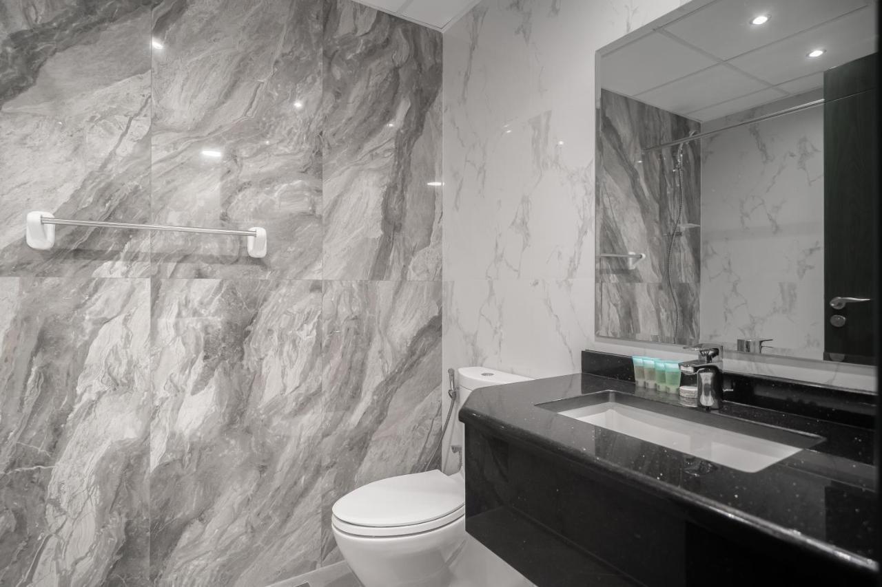Luton - Elite Business Bay Appartamento