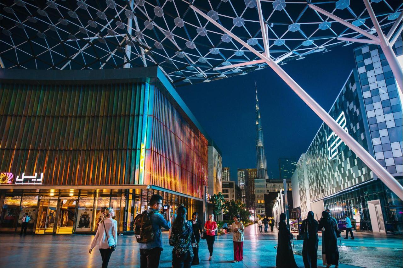 Rove Downtown 3* Dubaï