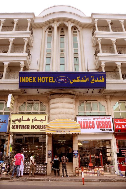 Index * Dubai