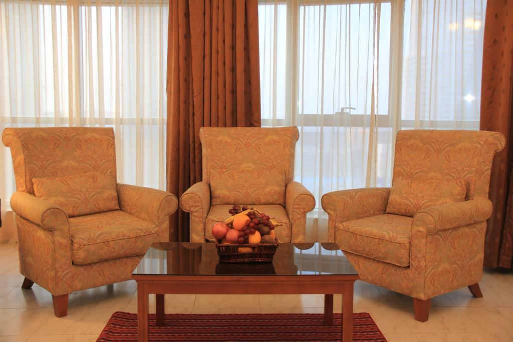 Aparthotel Legacy Dubai