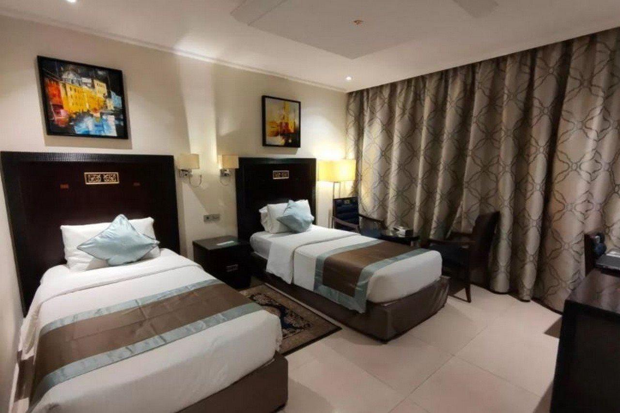 Smana Al Raffa Hotel Dubai
