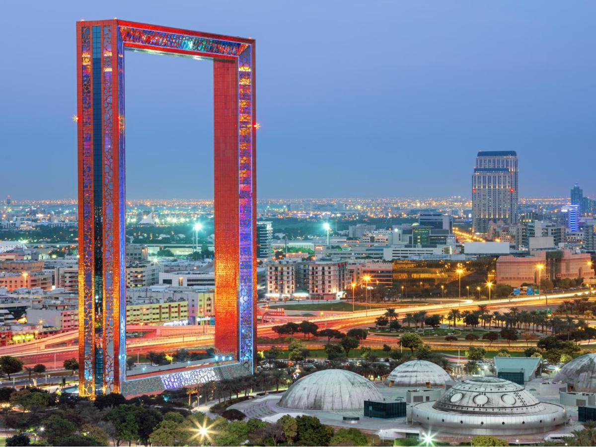 Mövenpick Hotel&apartments 5* Dubai