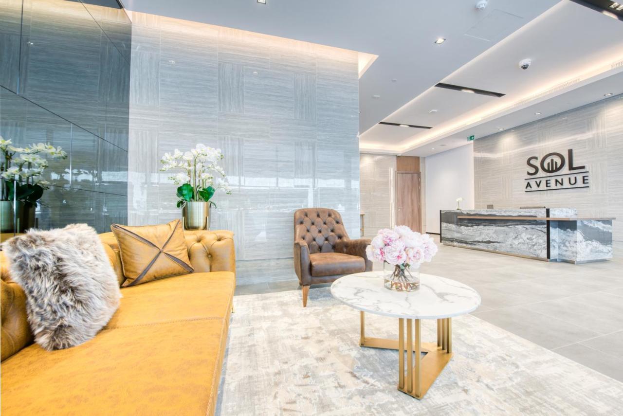 Sol Living - Sol Avenue Apartamento Dubai