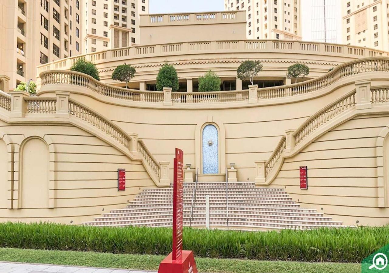 Appartement Nasma Luxury Stays- Majestic Marina Views, Lavish 4br Getaway In Jbr *