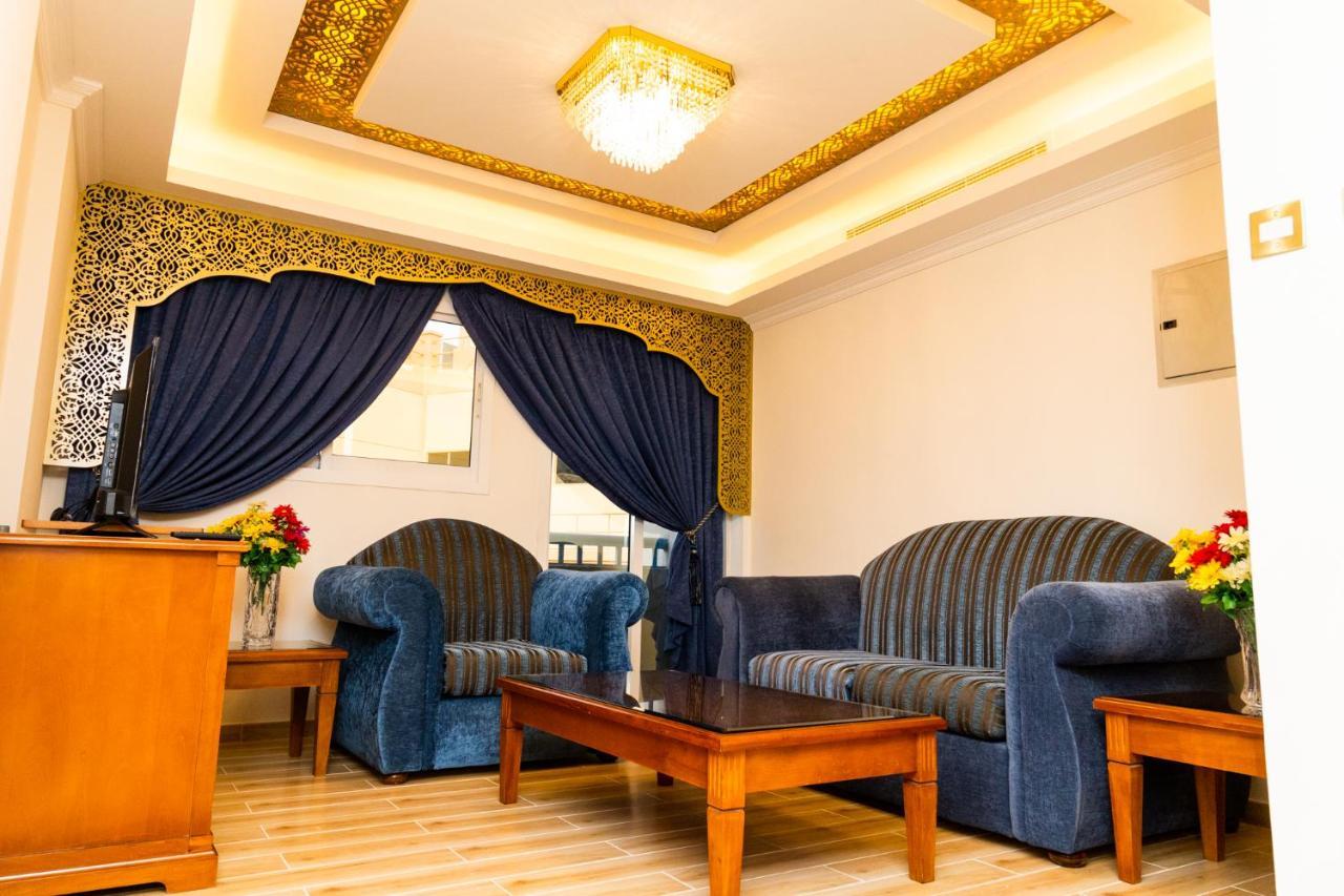 Al Nakheel Apartemen