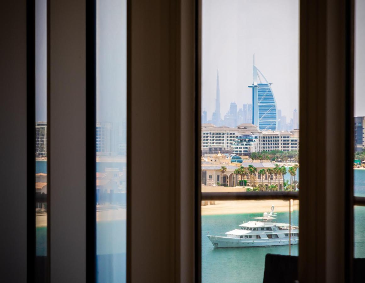 Apartment Maison Privee - Spacious Apt On Palm Jumeirah W Sea Views And Premium Facilities Access